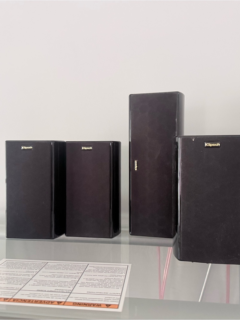 Tablets & Accessories subcategory selection